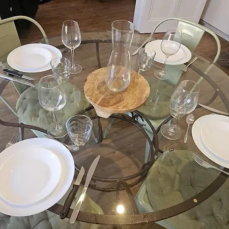 Le Galliéni Hyper Centre Apartamento *