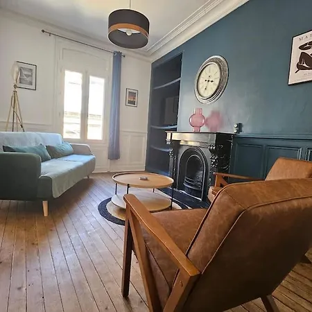 Apartamento Le Galliéni Hyper Centre