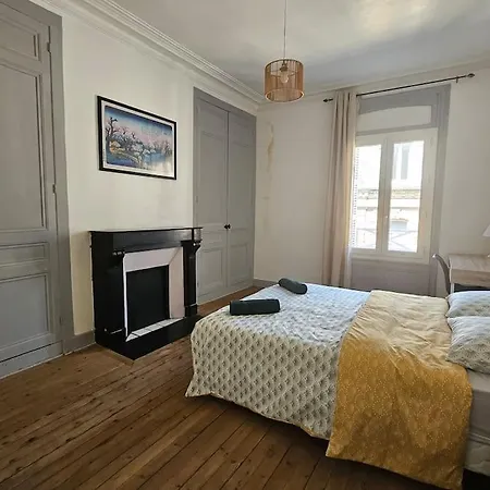 Le Galliéni Hyper Centre Apartamento *