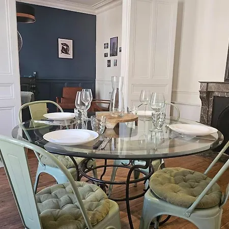 Apartamento Le Galliéni Hyper Centre El Havre