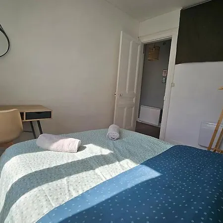 Apartamento Le Galliéni Hyper Centre *