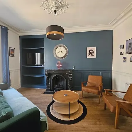 Apartamento Le Galliéni Hyper Centre *