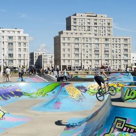 Le Gallieni Hyper Centre * Le Havre