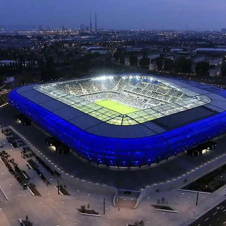 Le Gallieni Hyper Centre * Le Havre