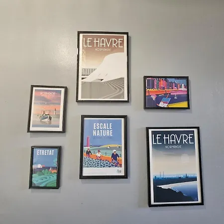 Le Gallieni Hyper Centre * Le Havre