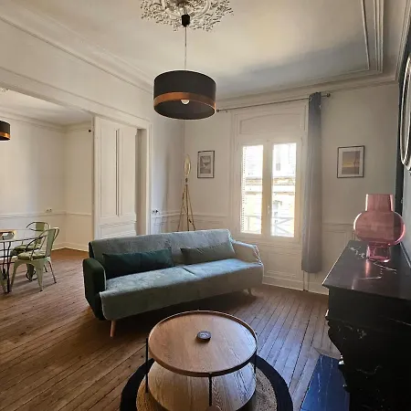 Apartment Le Gallieni Hyper Centre *