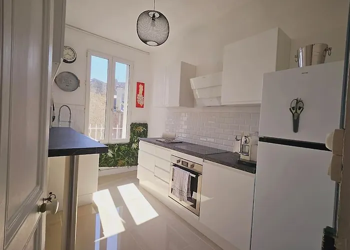 公寓 Le Gallieni Hyper Centre 勒阿弗尔