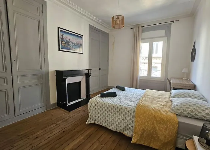 Le Gallieni Hyper Centre 公寓 *