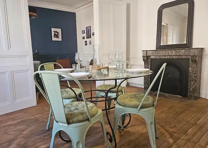 Le Gallieni Hyper Centre * 勒阿弗尔