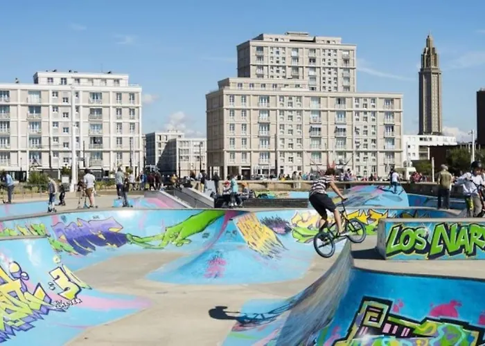 Le Gallieni Hyper Centre * 勒阿弗尔