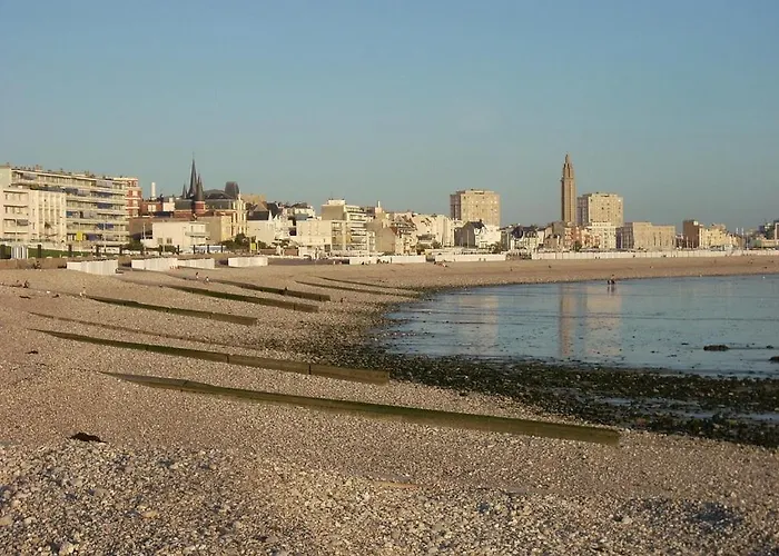 Le Gallieni Hyper Centre 勒阿弗尔