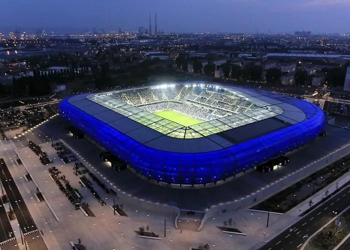 Le Gallieni Hyper Centre * 勒阿弗尔